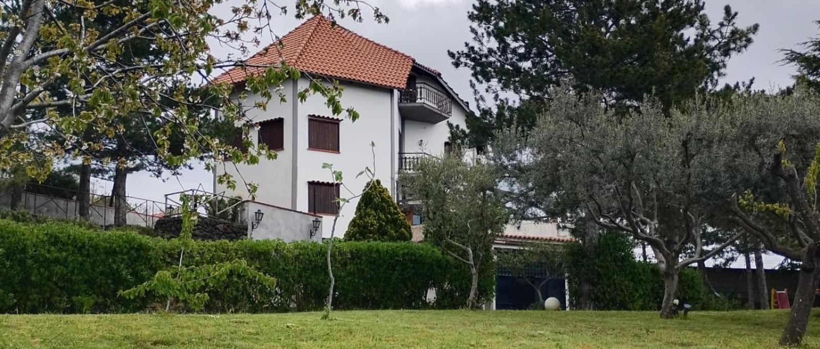 Villa Joele Nicolosi Bagian luar foto